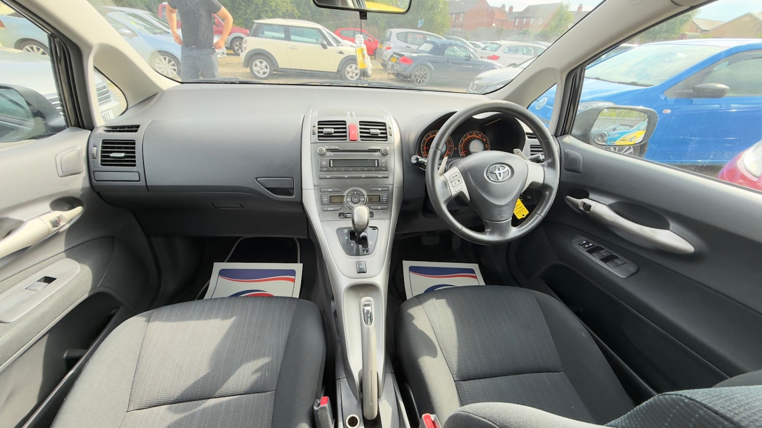 Vehicle 25