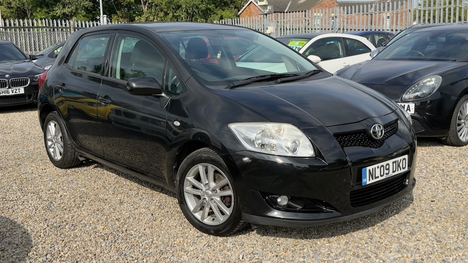 Vehicle 3