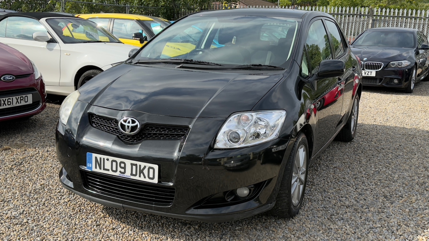 Vehicle 7