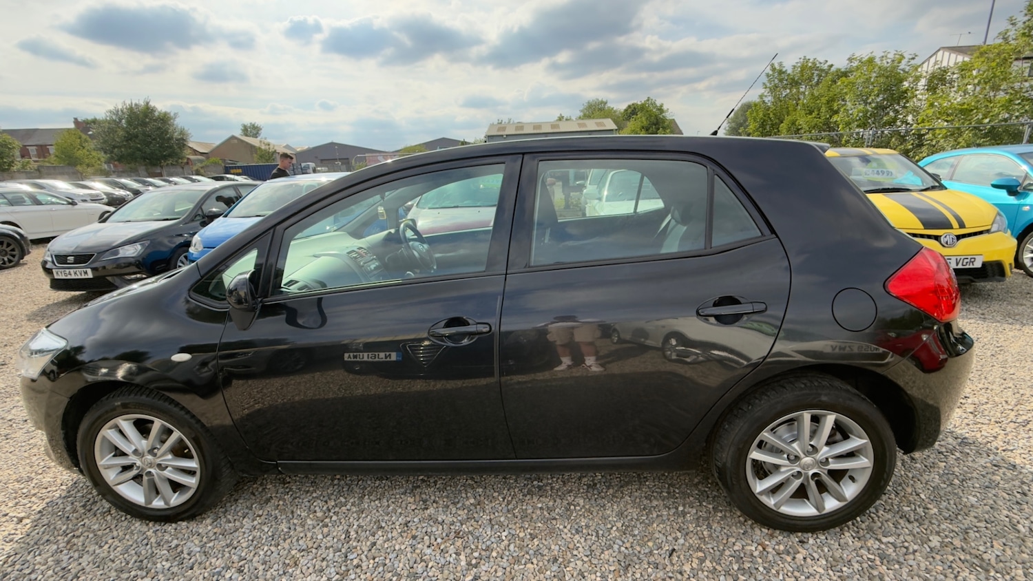 Vehicle 9
