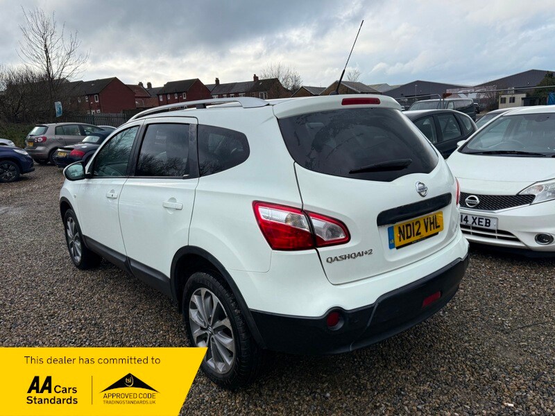 Used Nissan Qashqai+2 2012 for sale - 77649731: Photo 11