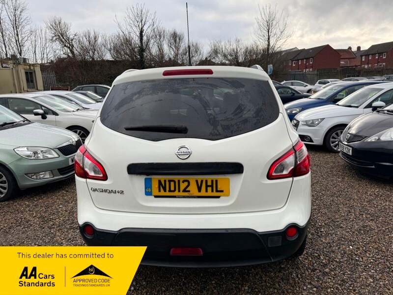 Used Nissan Qashqai+2 2012 for sale - 77649731: Photo 13