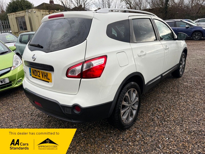 Used Nissan Qashqai+2 2012 for sale - 77649731: Photo 14