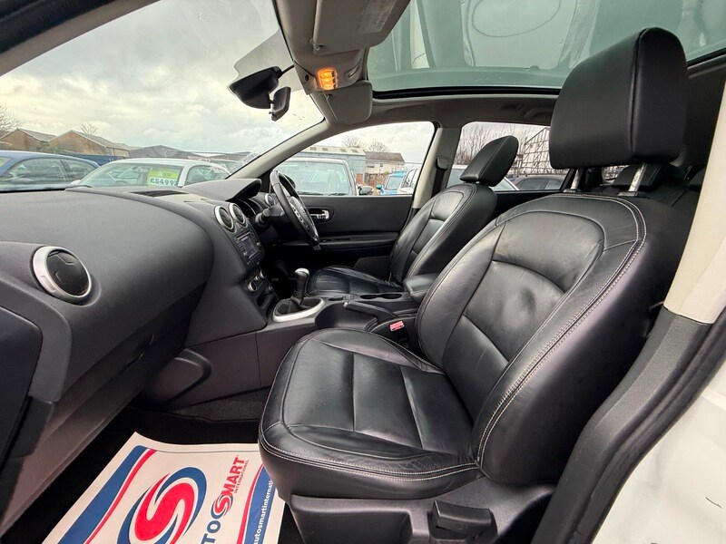 Used Nissan Qashqai+2 2012 for sale - 77649731: Photo 19