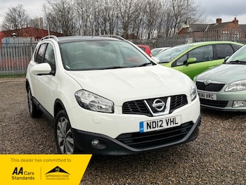 Nissan Qashqai+2 feature image