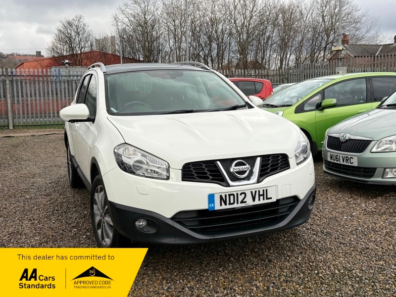 Used Nissan Qashqai+2 2012 for sale - 77649731: Photo 2