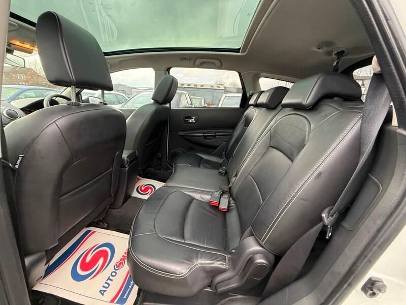 Used Nissan Qashqai+2 2012 for sale - 77649731: Photo 20