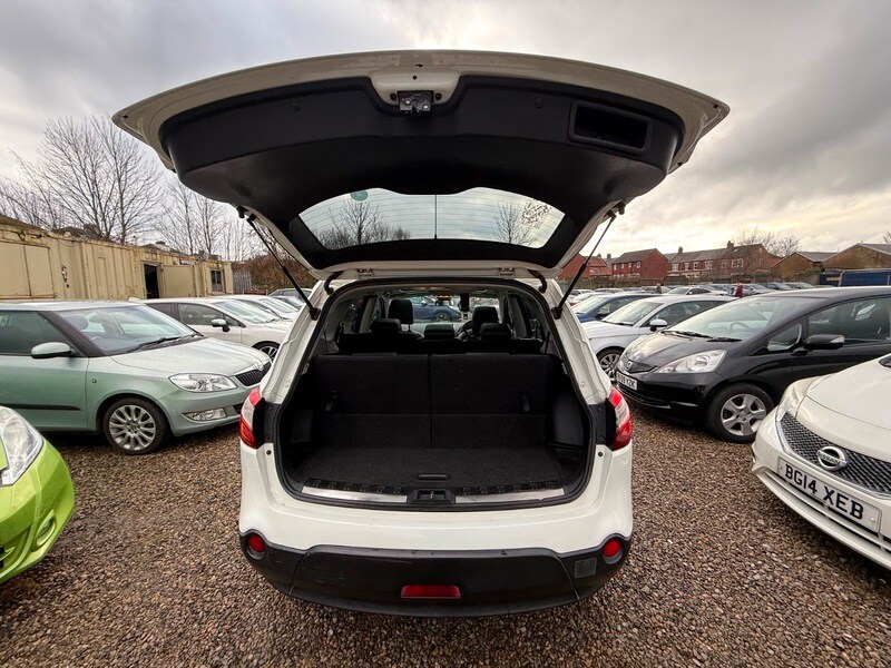 Used Nissan Qashqai+2 2012 for sale - 77649731: Photo 25