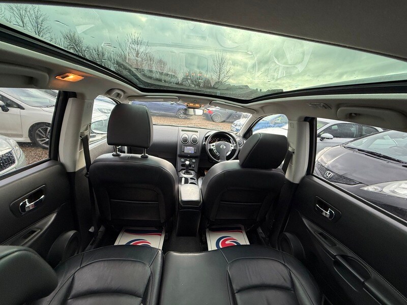 Used Nissan Qashqai+2 2012 for sale - 77649731: Photo 28