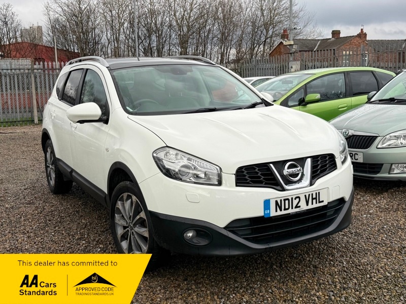 Used Nissan Qashqai+2 2012 for sale - 77649731: Photo 3