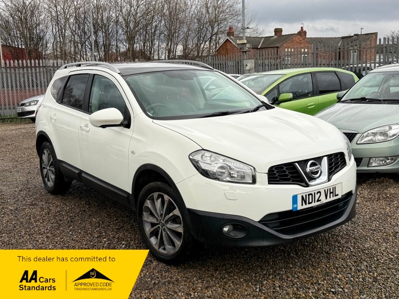 Used Nissan Qashqai+2 2012 for sale - 77649731: Photo 4