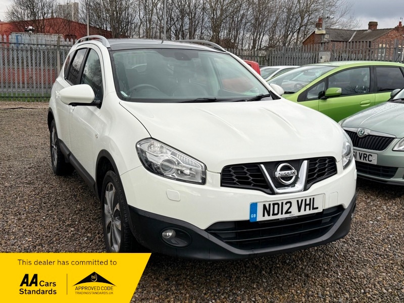 Used Nissan Qashqai+2 2012 for sale - 77649731: Photo 5
