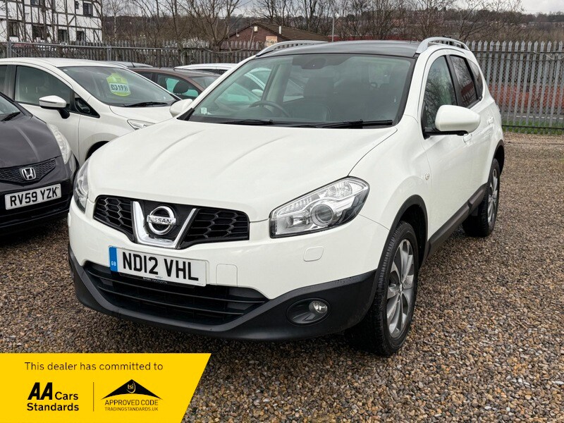 Used Nissan Qashqai+2 2012 for sale - 77649731: Photo 7