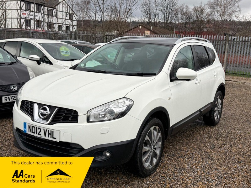 Used Nissan Qashqai+2 2012 for sale - 77649731: Photo 8