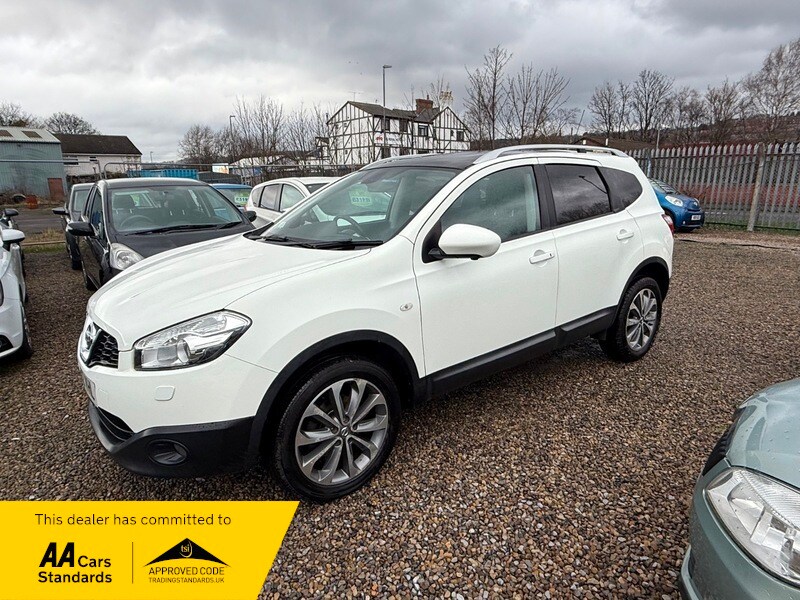 Used Nissan Qashqai+2 2012 for sale - 77649731: Photo 9