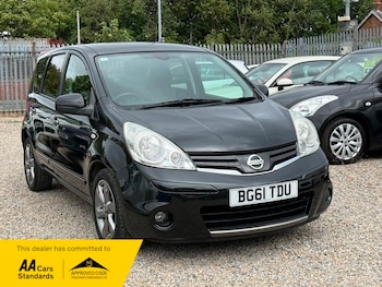 Used Nissan Note 2012 for sale - 79328098: Photo