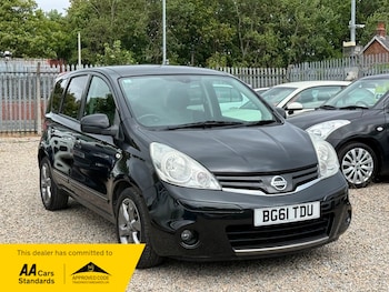 Used Nissan Note 2012 for sale - 79328098: Photo