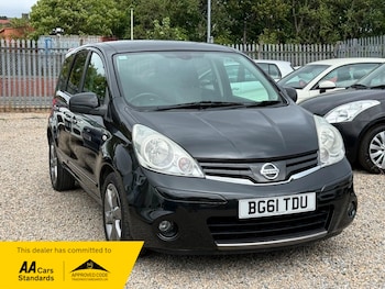 Used Nissan Note 2012 for sale - 79328098: Photo