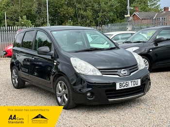 Used Nissan Note 2012 for sale - 79328098: Photo
