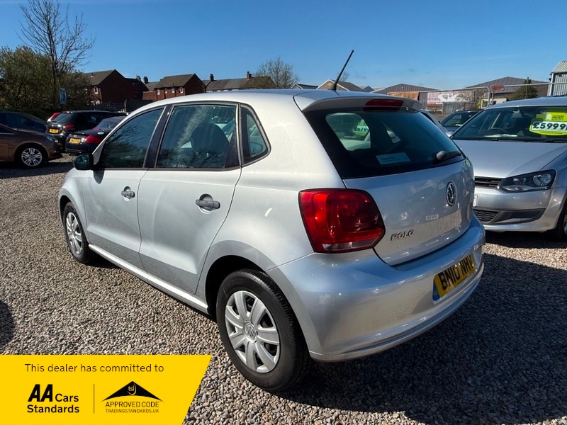 Used Volkswagen Polo 2010 for sale - 78154651: Photo 10