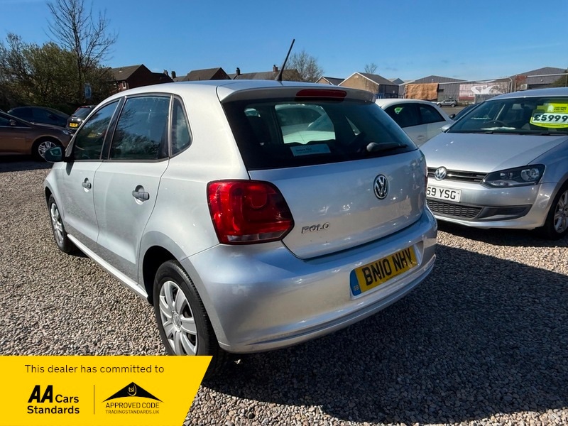 Used Volkswagen Polo 2010 for sale - 78154651: Photo 11