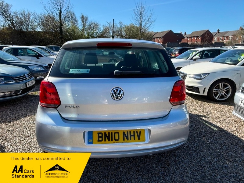 Used Volkswagen Polo 2010 for sale - 78154651: Photo 12