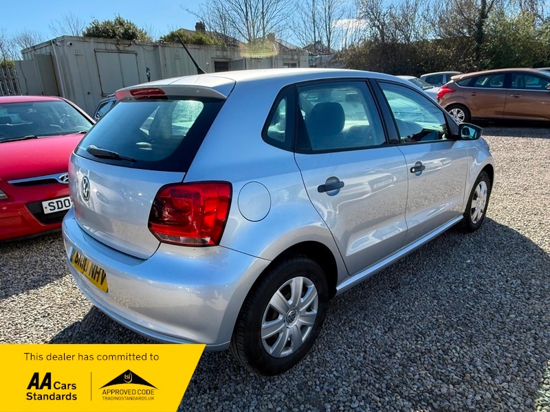 Used Volkswagen Polo 2010 for sale - 78154651: Photo 13