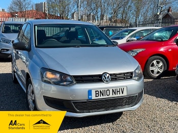 Used Volkswagen Polo 2010 for sale - 78154651: Photo