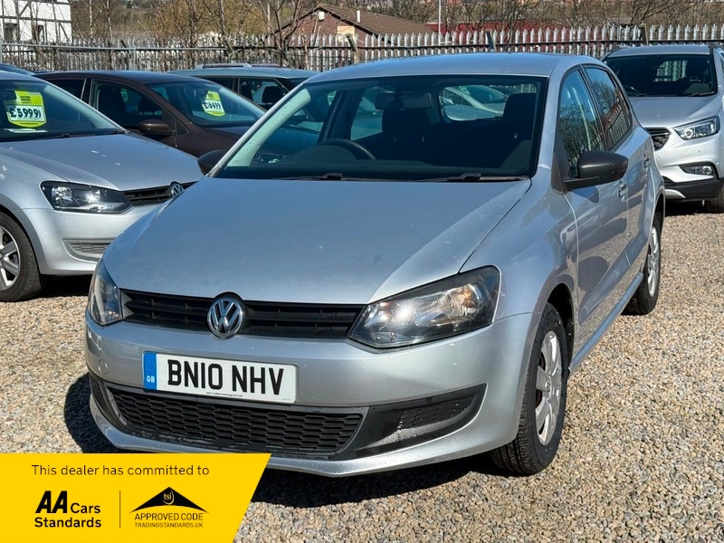 Used Volkswagen Polo 2010 for sale - 78154651: Photo 7