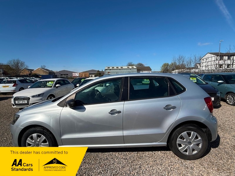 Used Volkswagen Polo 2010 for sale - 78154651: Photo 9