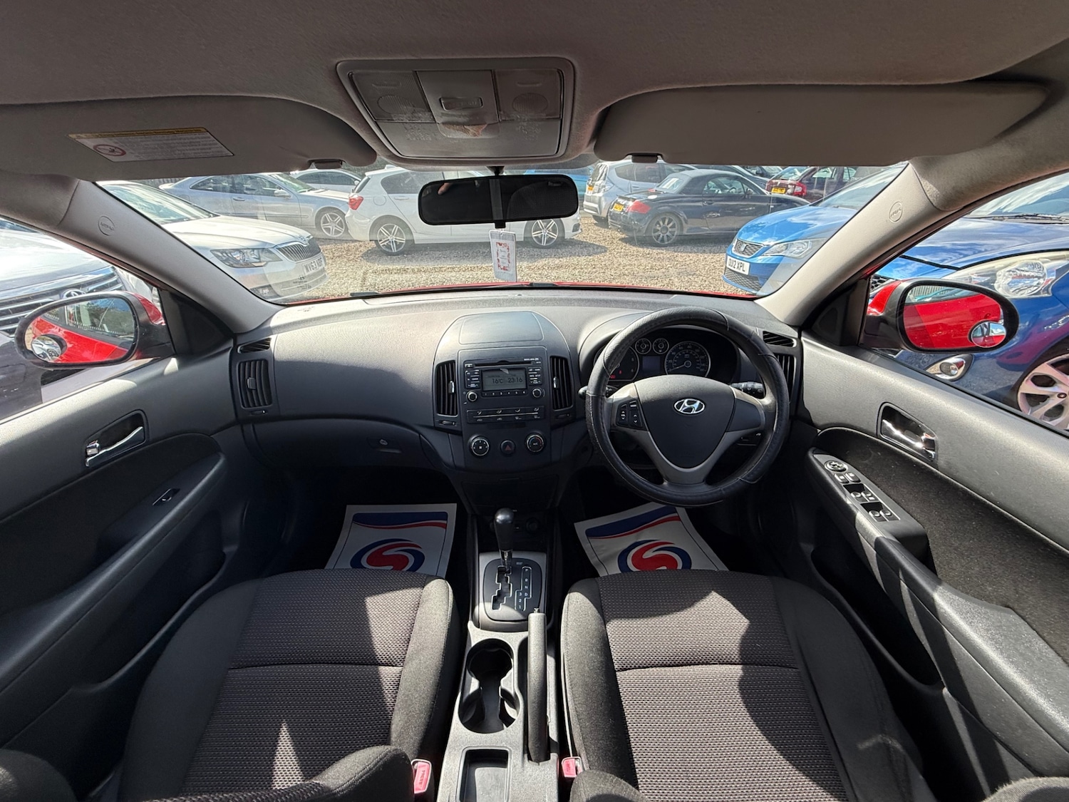 Vehicle 30