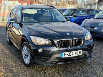 2015 (64) - xDrive 18d Sport 5dr Step Auto