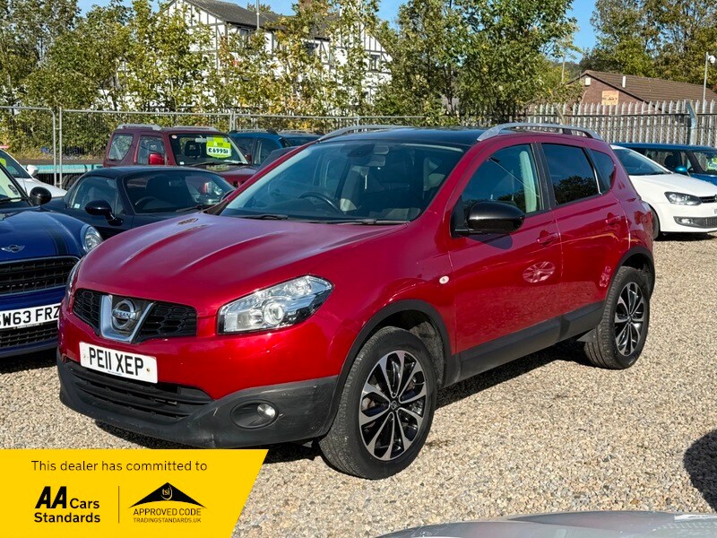 Used Nissan Qashqai 2011 for sale - 77649746: Photo 10