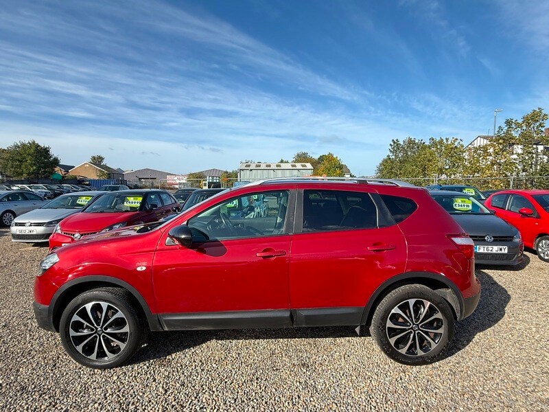 Used Nissan Qashqai 2011 for sale - 77649746: Photo 12