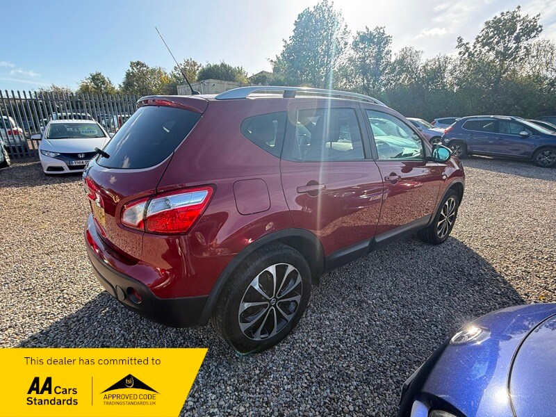 Used Nissan Qashqai 2011 for sale - 77649746: Photo 16