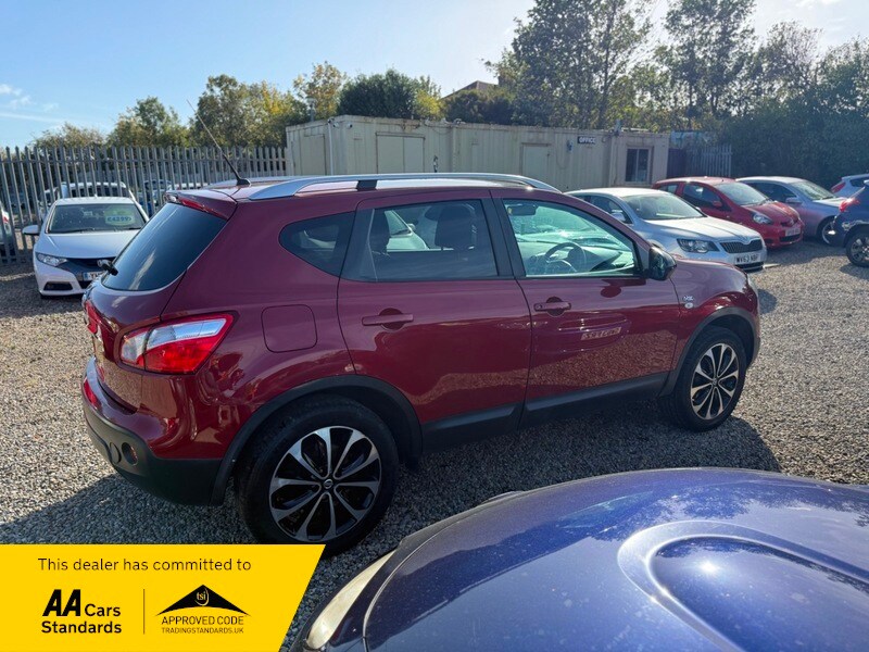 Used Nissan Qashqai 2011 for sale - 77649746: Photo 17