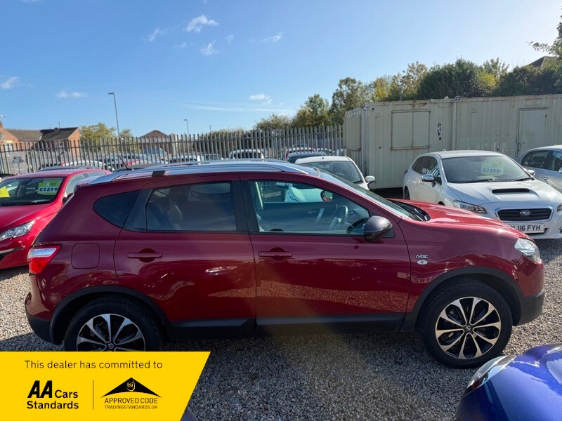 Used Nissan Qashqai 2011 for sale - 77649746: Photo 18