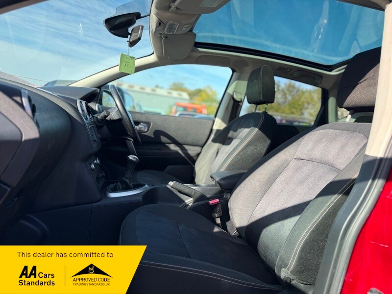 Used Nissan Qashqai 2011 for sale - 77649746: Photo 22