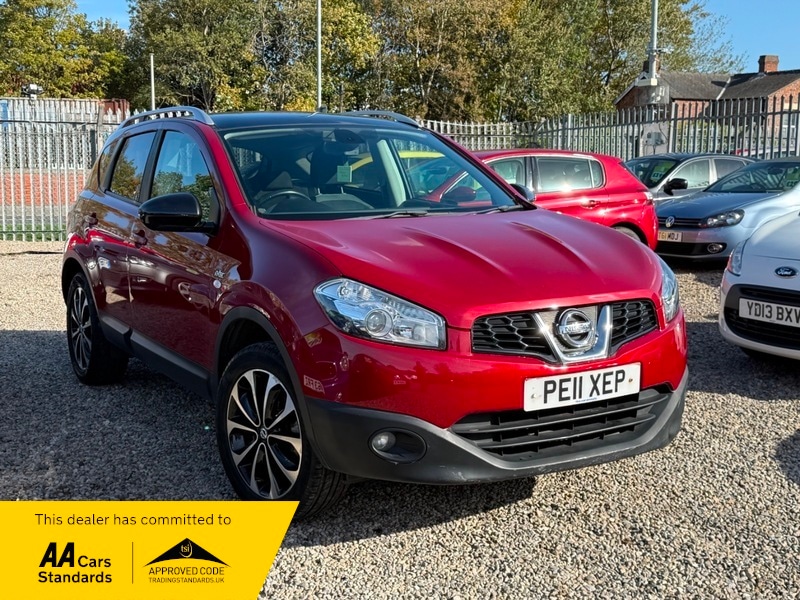 Used Nissan Qashqai 2011 for sale - 77649746: Photo 4