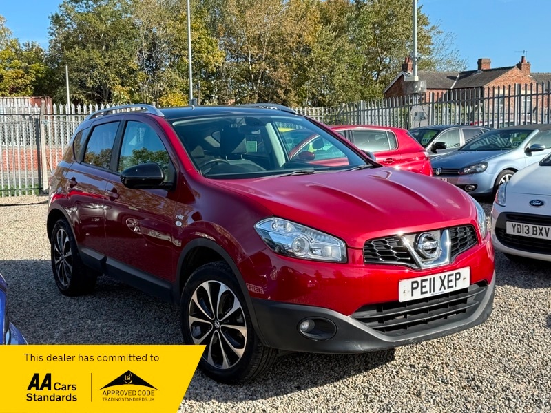 Used Nissan Qashqai 2011 for sale - 77649746: Photo 5