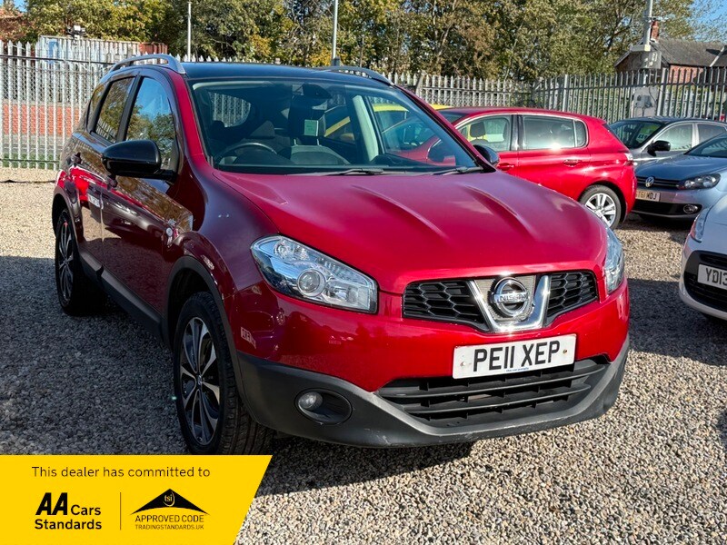 Used Nissan Qashqai 2011 for sale - 77649746: Photo 6