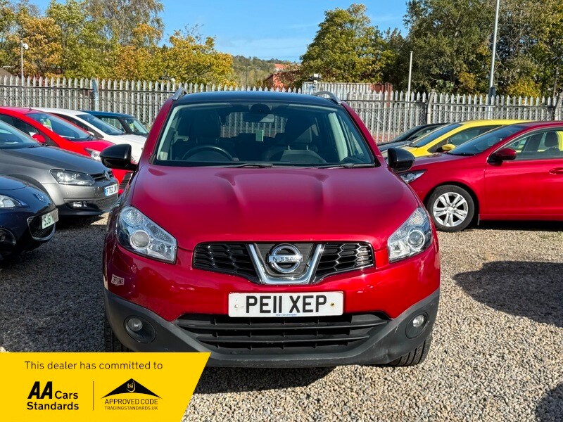 Used Nissan Qashqai 2011 for sale - 77649746: Photo 7