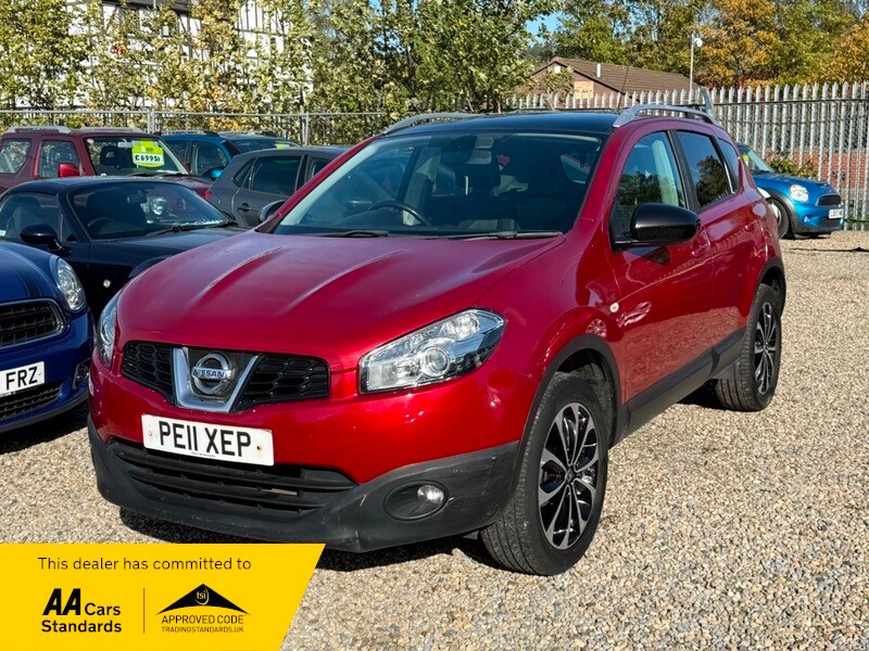 Used Nissan Qashqai 2011 for sale - 77649746: Photo 9