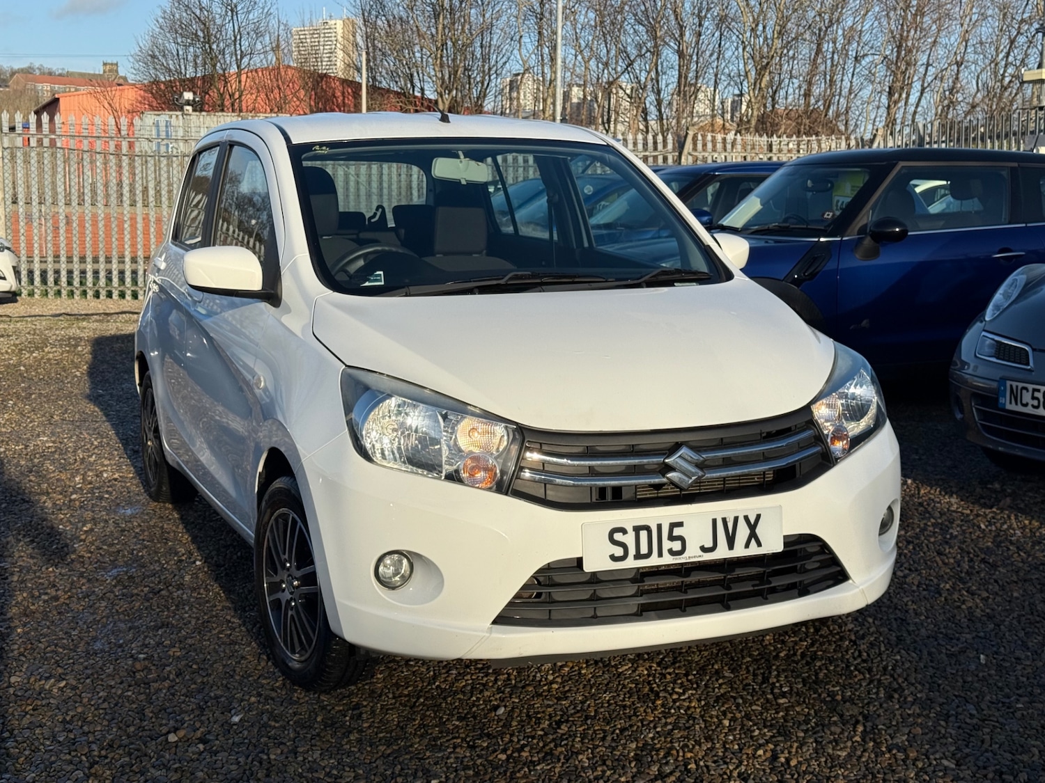 Used Suzuki Celerio 2015 for sale - 77282797: Photo 1