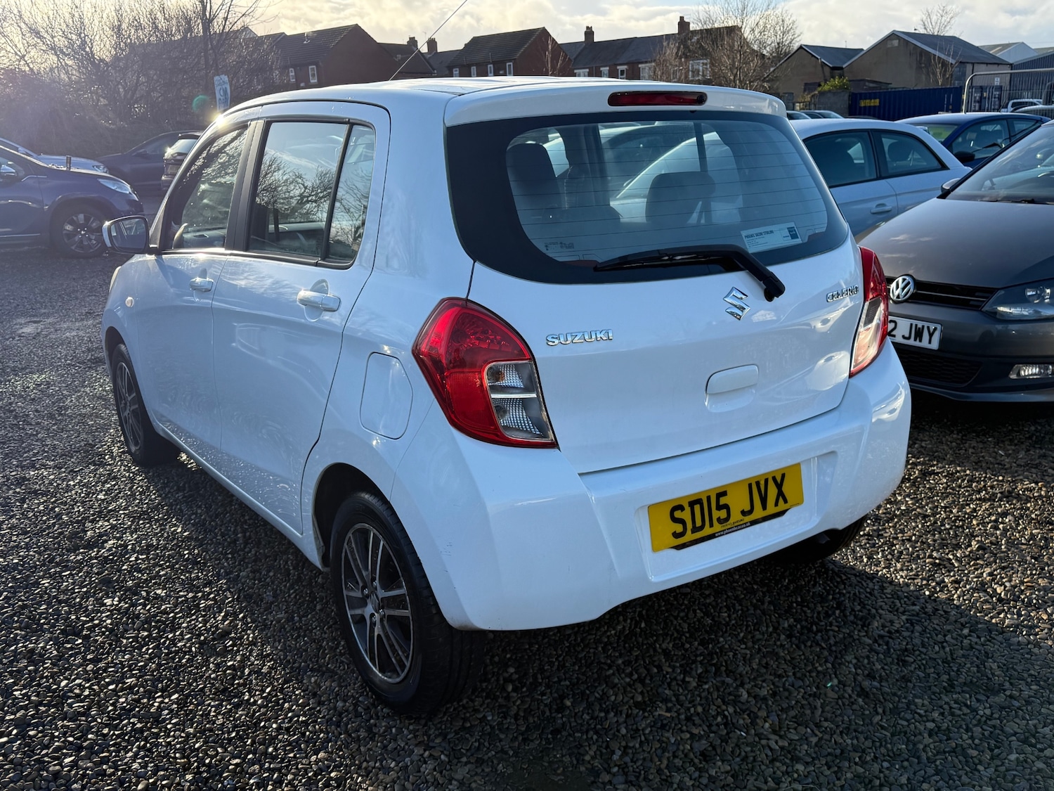 Used Suzuki Celerio 2015 for sale - 77282797: Photo 10
