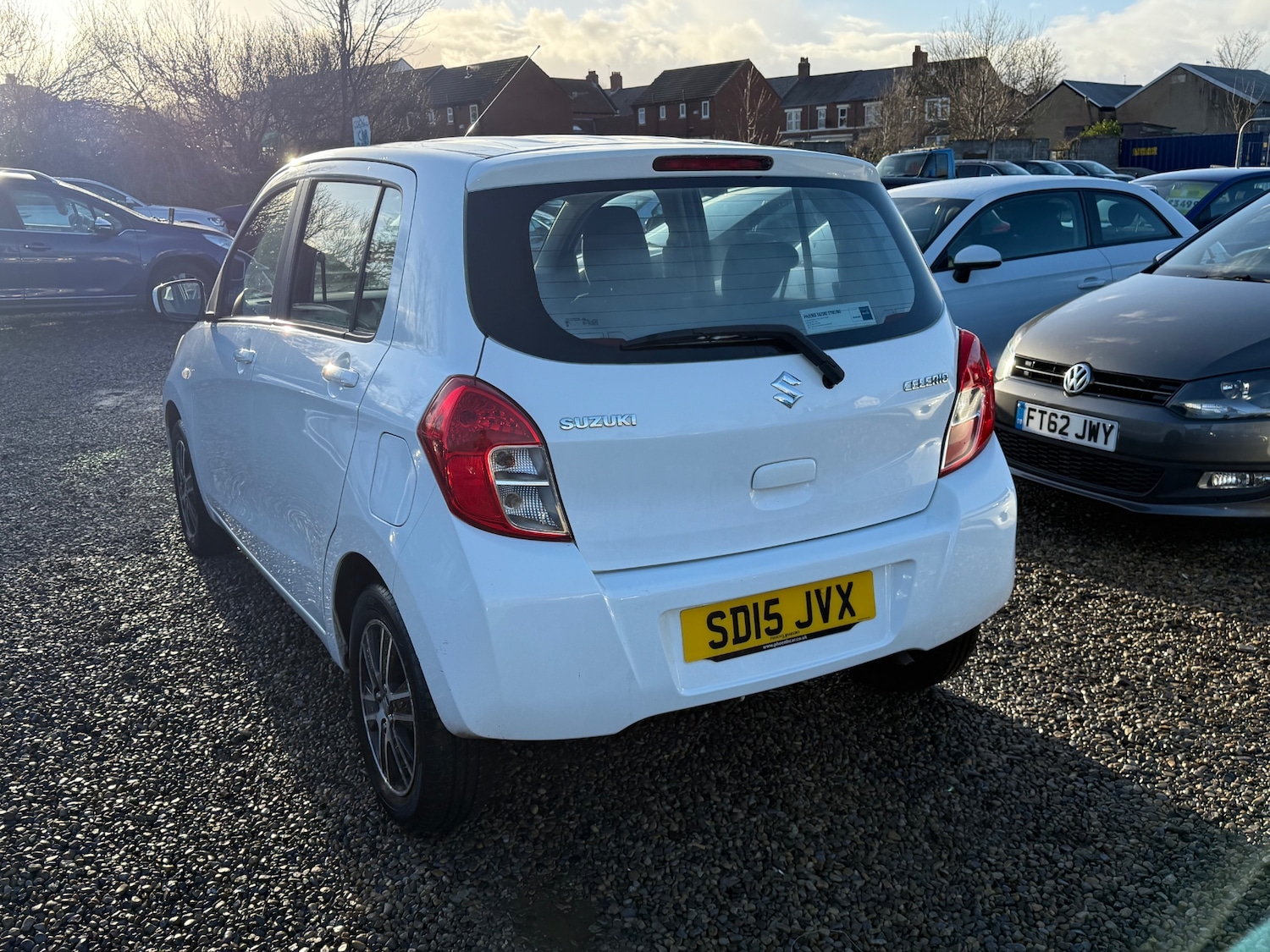 Used Suzuki Celerio 2015 for sale - 77282797: Photo 11