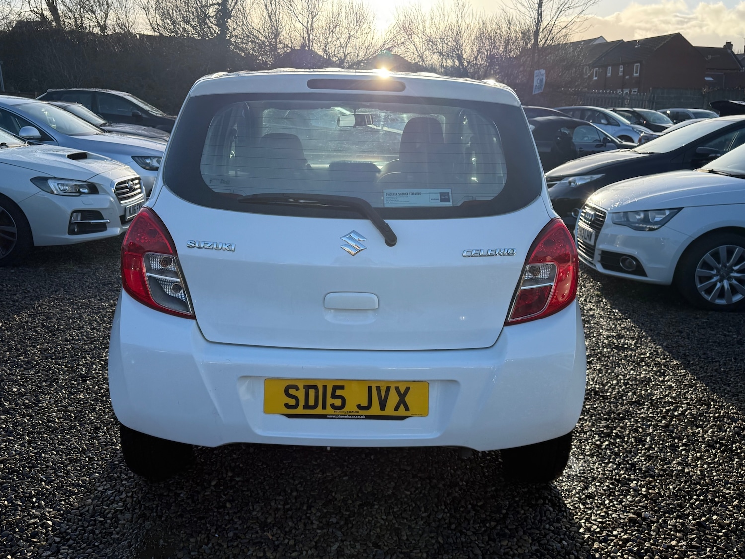 Used Suzuki Celerio 2015 for sale - 77282797: Photo 12
