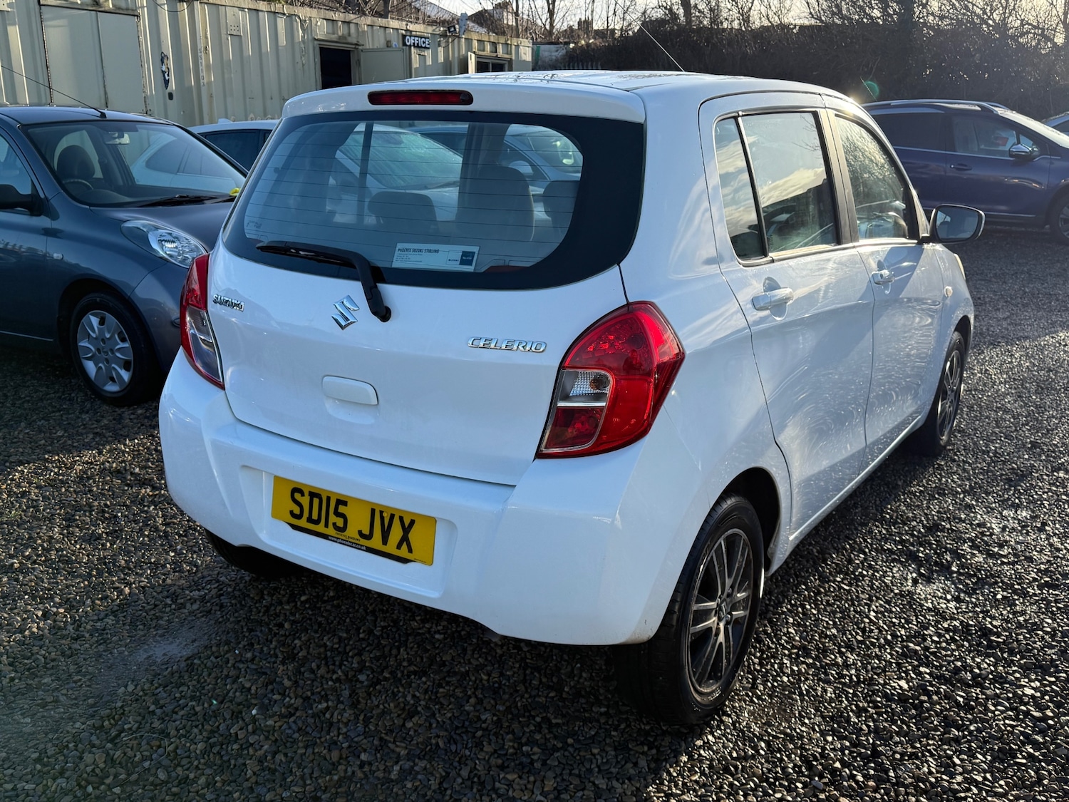 Used Suzuki Celerio 2015 for sale - 77282797: Photo 13