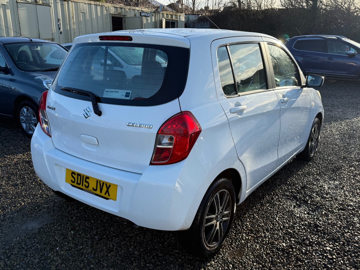 Used Suzuki Celerio 2015 for sale - 77282797: Photo 14
