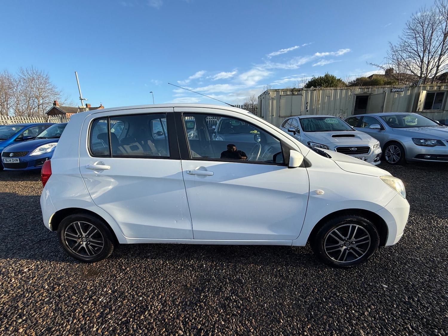 Used Suzuki Celerio 2015 for sale - 77282797: Photo 15